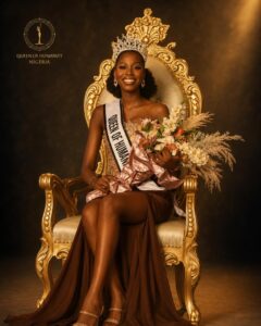 Queen Glory Tete Ephraim